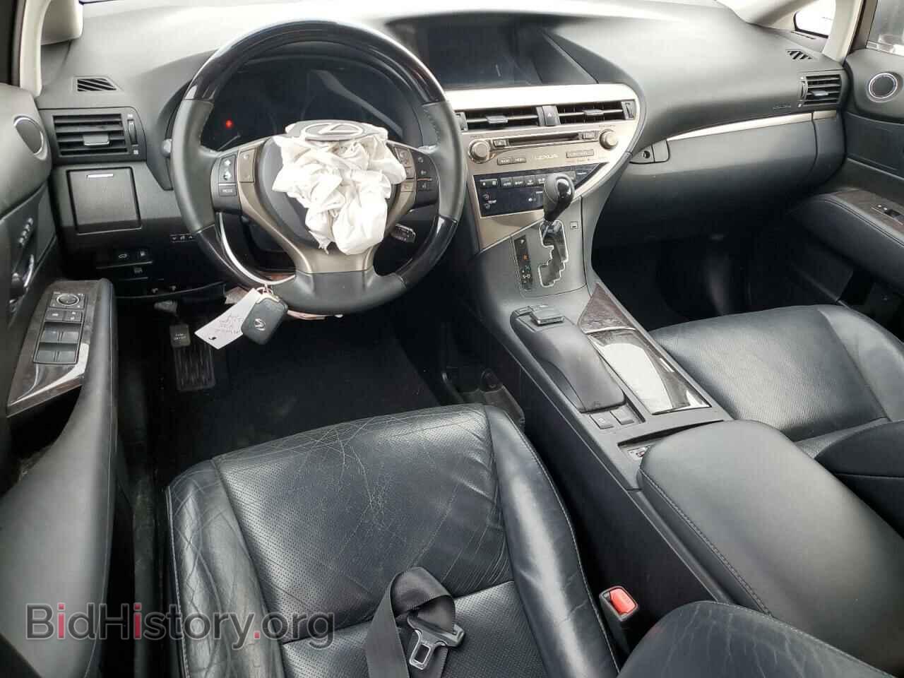 2015 LEXUS RX350 - VIN: 2T2ZK1BA2FC179357 - Фото 8