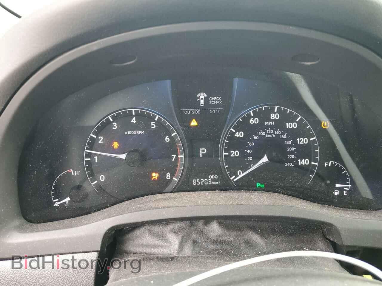 2015 LEXUS RX350 - VIN: 2T2ZK1BA2FC179357 - Фото 9