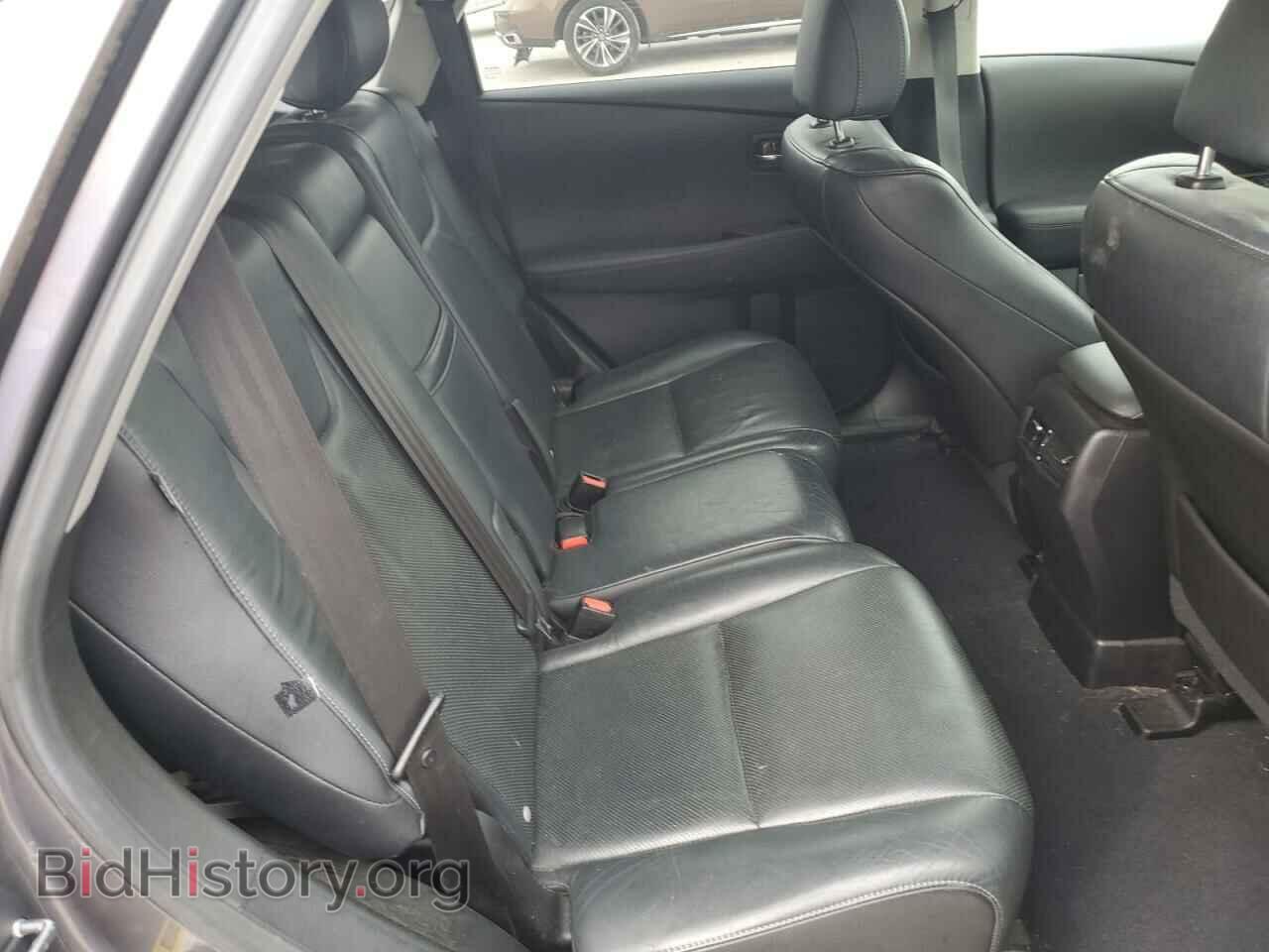 2015 LEXUS RX350 - VIN: 2T2ZK1BA2FC179357 - Фото 10