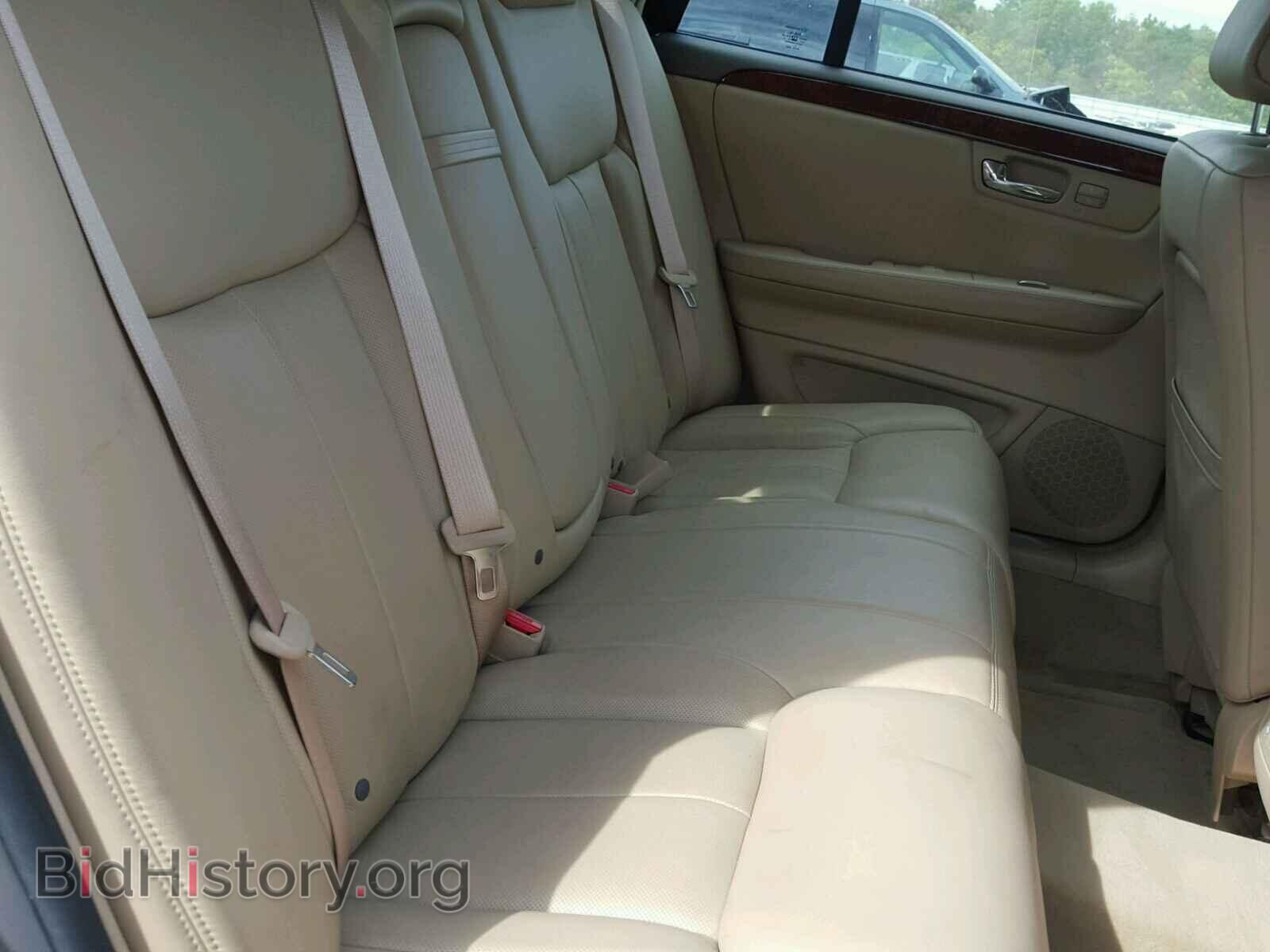 2006 CADILLAC DTS - VIN: 1G6KD57Y26U228687 - Фото 6