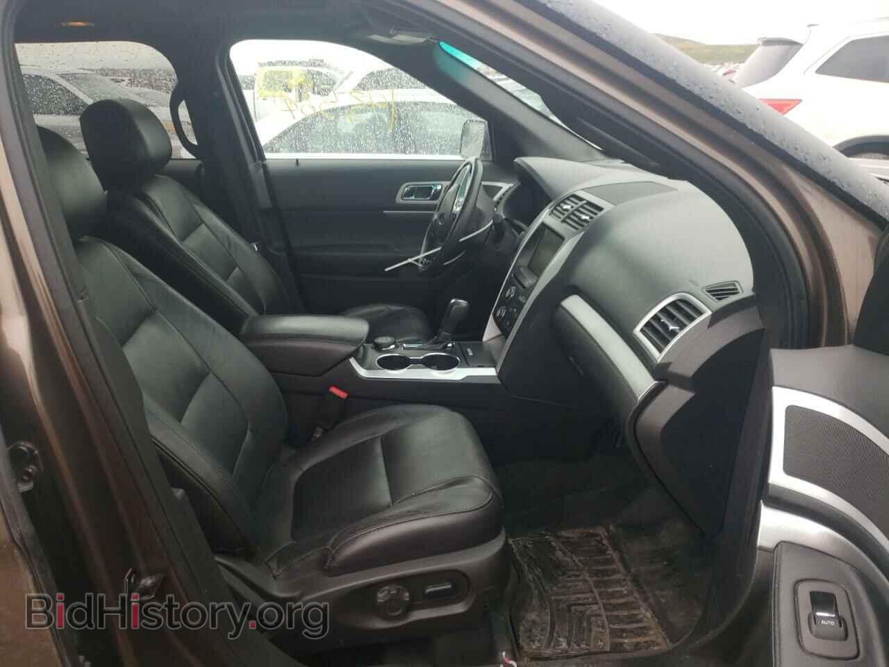 2015 FORD EXPLORER - VIN: 1FM5K8D83FGA34055 - Photo 5