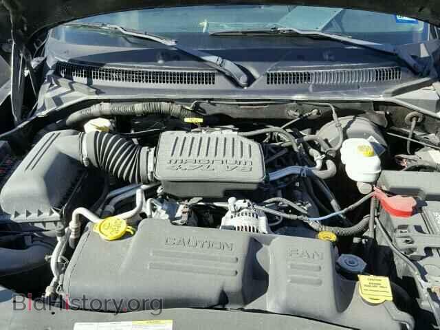 2004 DODGE DAKOTA - VIN: 1D7HL48N84S708529 - Фото 7