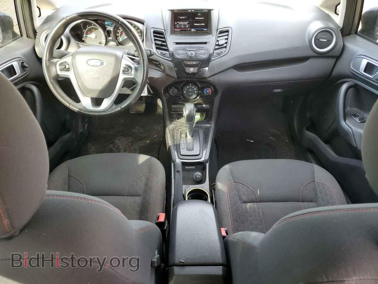 2014 FORD FIESTA - VIN: 3FADP4EJ2EM106451 - Фото 8