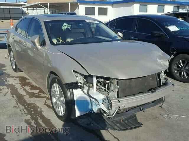 Фотография JTHBK1GG7E2151018 - LEXUS ES350 2014