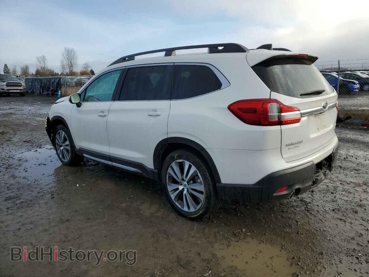 2021 SUBARU ASCENT - VIN: 4S4WMAPD1M3412733 - Photo 2