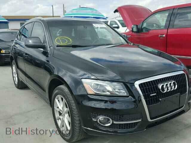 Фотография WA1LKBFP5AA056884 - AUDI Q5 2010