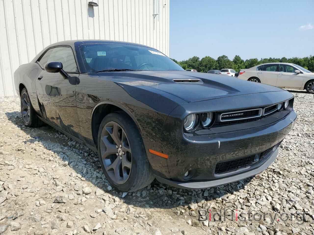 Photo 2C3CDZAG6JH270854 - DODGE CHALLENGER 2018