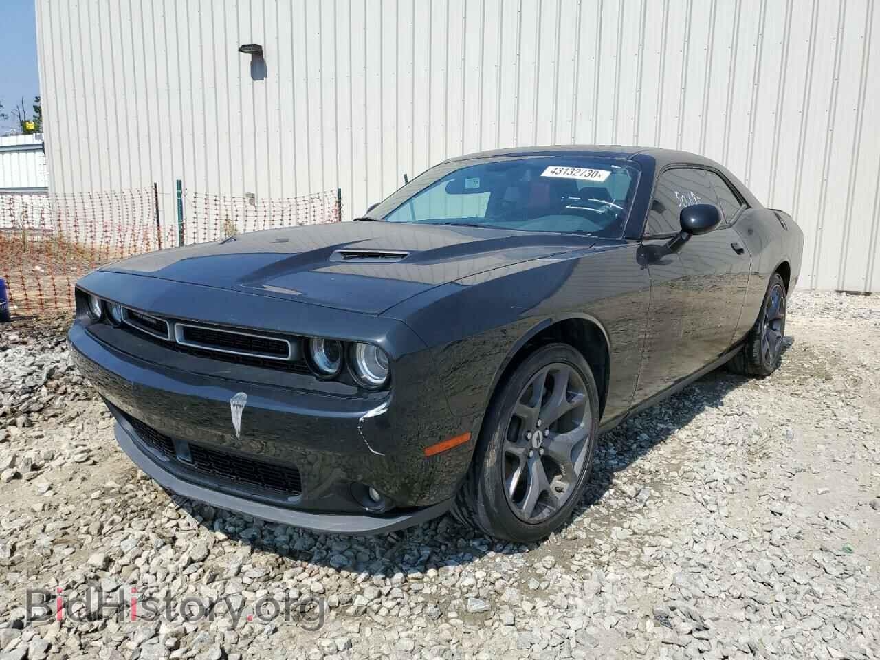 2018 DODGE CHALLENGER - VIN: 2C3CDZAG6JH270854 - Photo 2