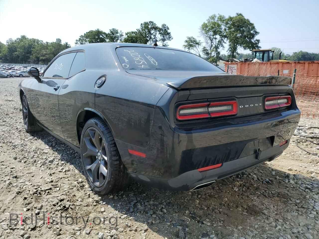 2018 DODGE CHALLENGER - VIN: 2C3CDZAG6JH270854 - Photo 3