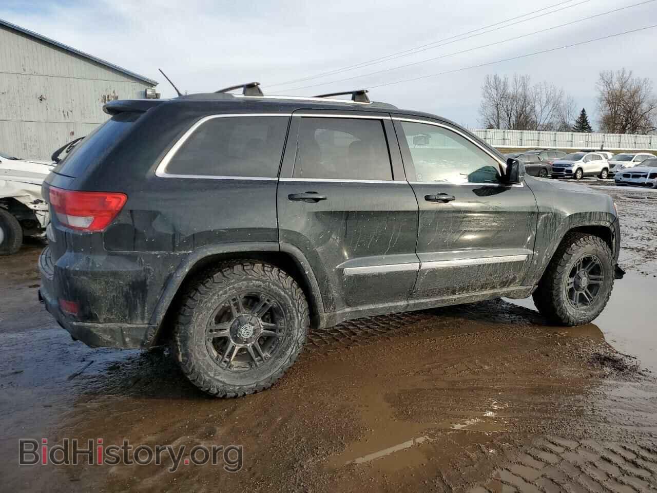 2012 JEEP GRAND CHER - VIN: 1C4RJFAG5CC261355 - Фото 3