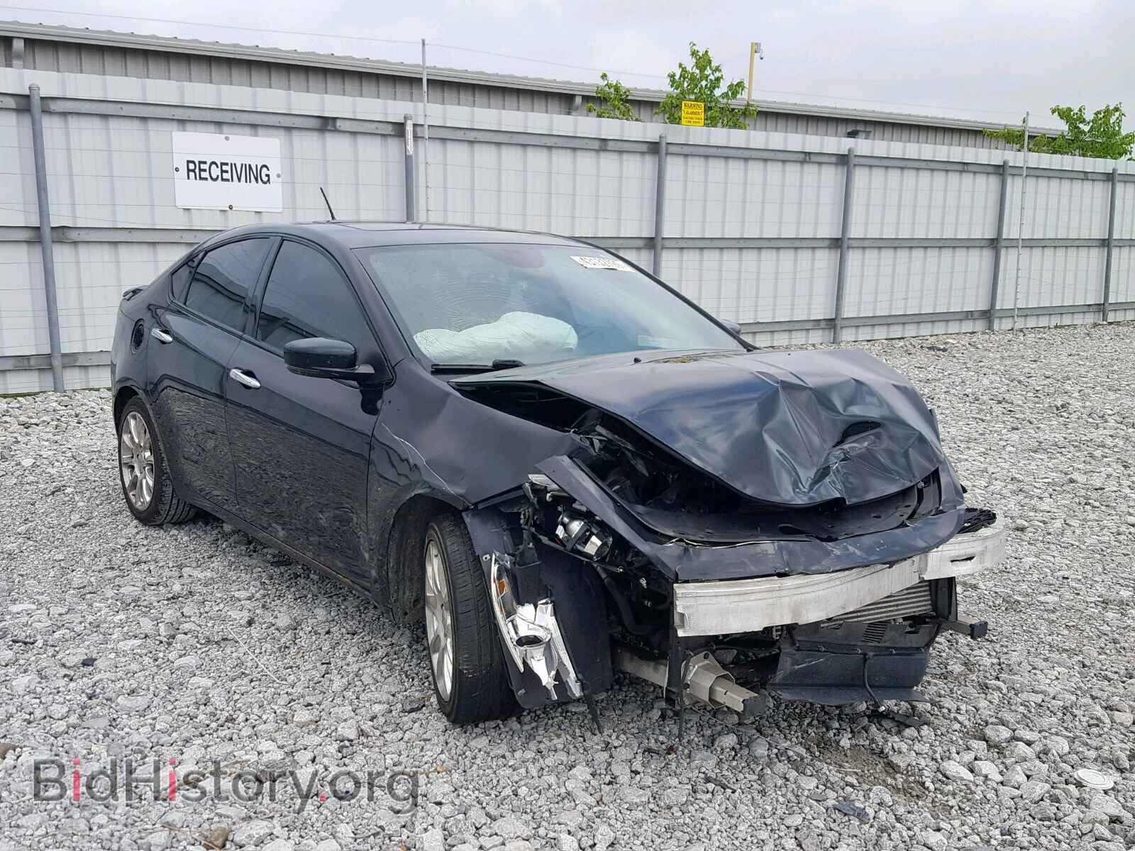 Photo 1C3CDFCH5DD294097 - DODGE DART 2013