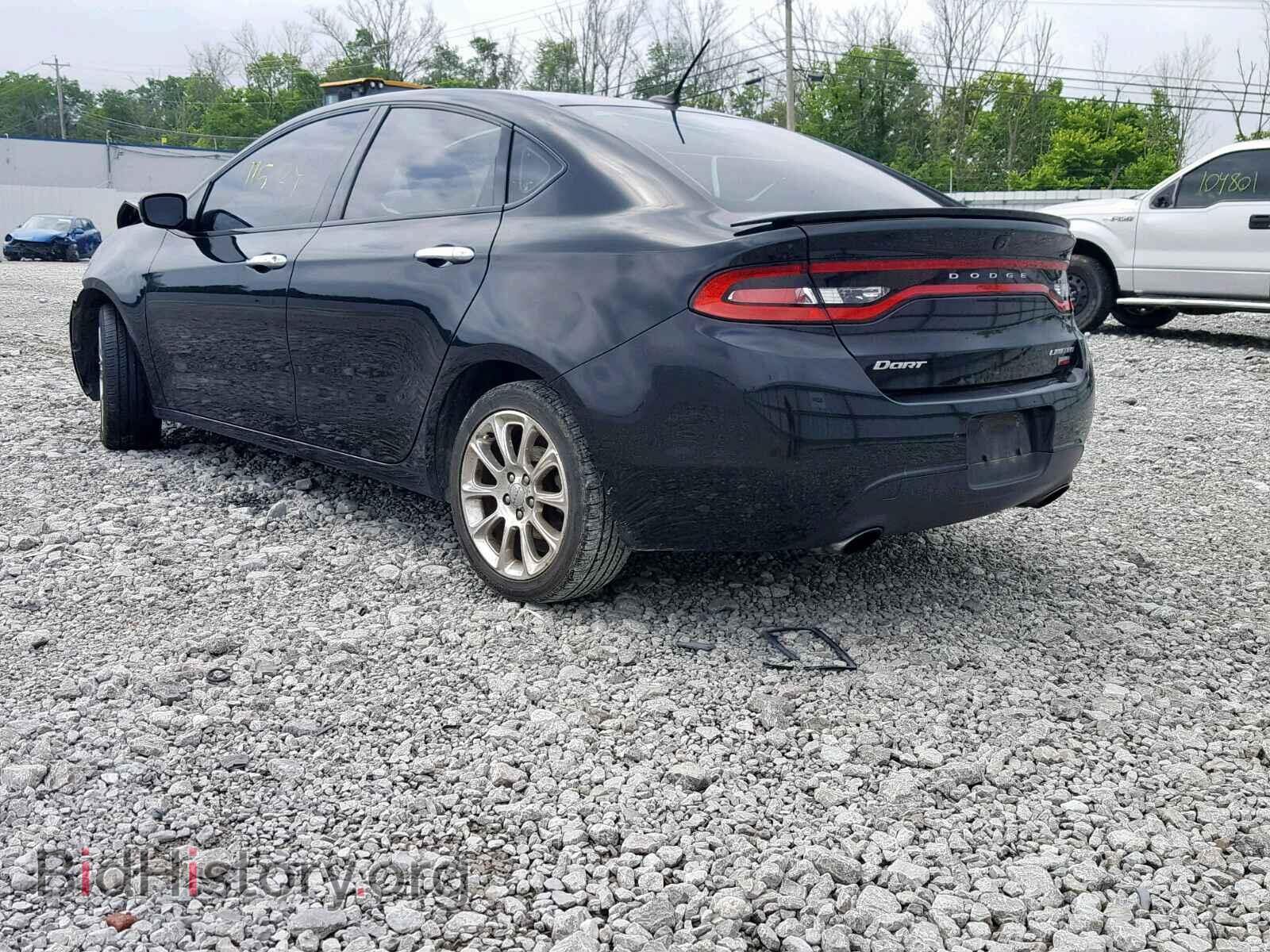 2013 DODGE DART - VIN: 1C3CDFCH5DD294097 - Фото 3