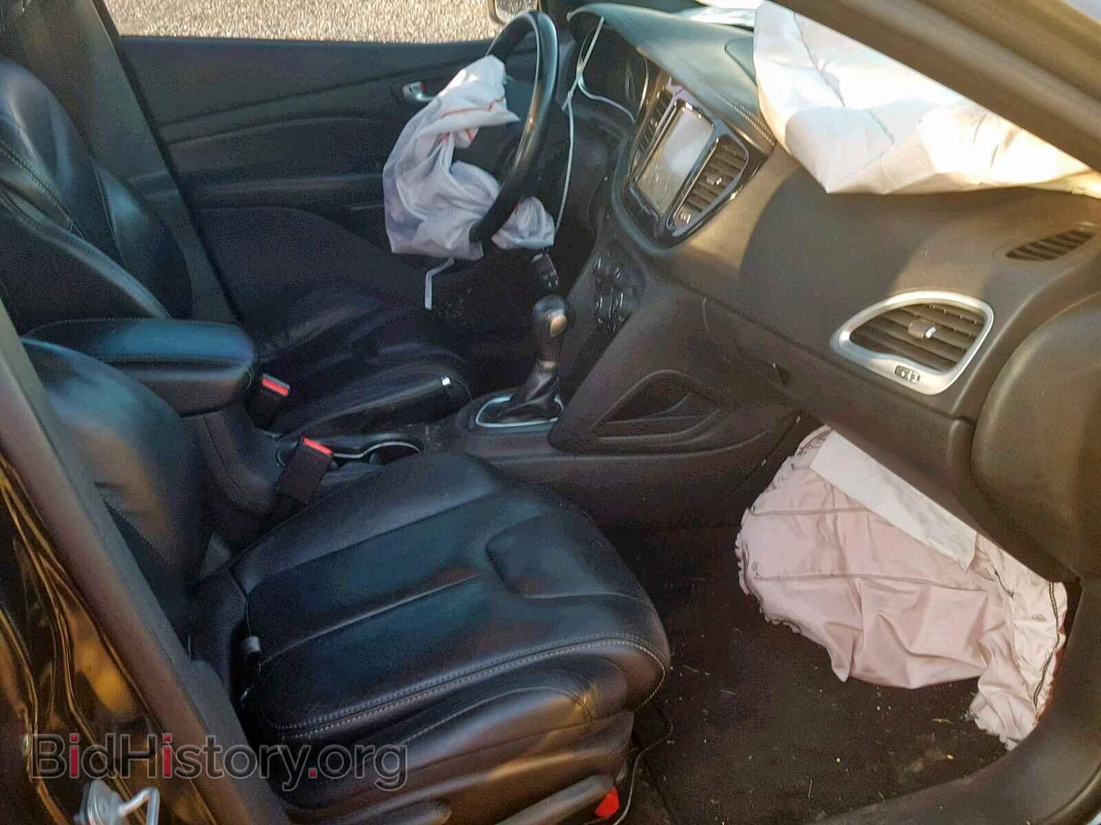 2013 DODGE DART - VIN: 1C3CDFCH5DD294097 - Фото 5