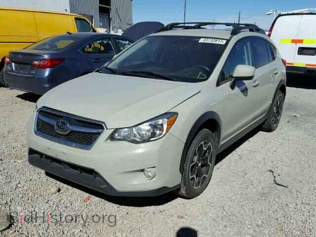 2014 SUBARU XV - VIN: JF2GPAGC8E8301559 - Photo 2