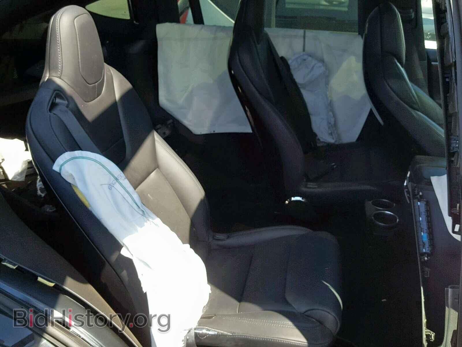 2017 TESLA MODEL X - VIN: 5YJXCBE21HF041309 - Photo 6