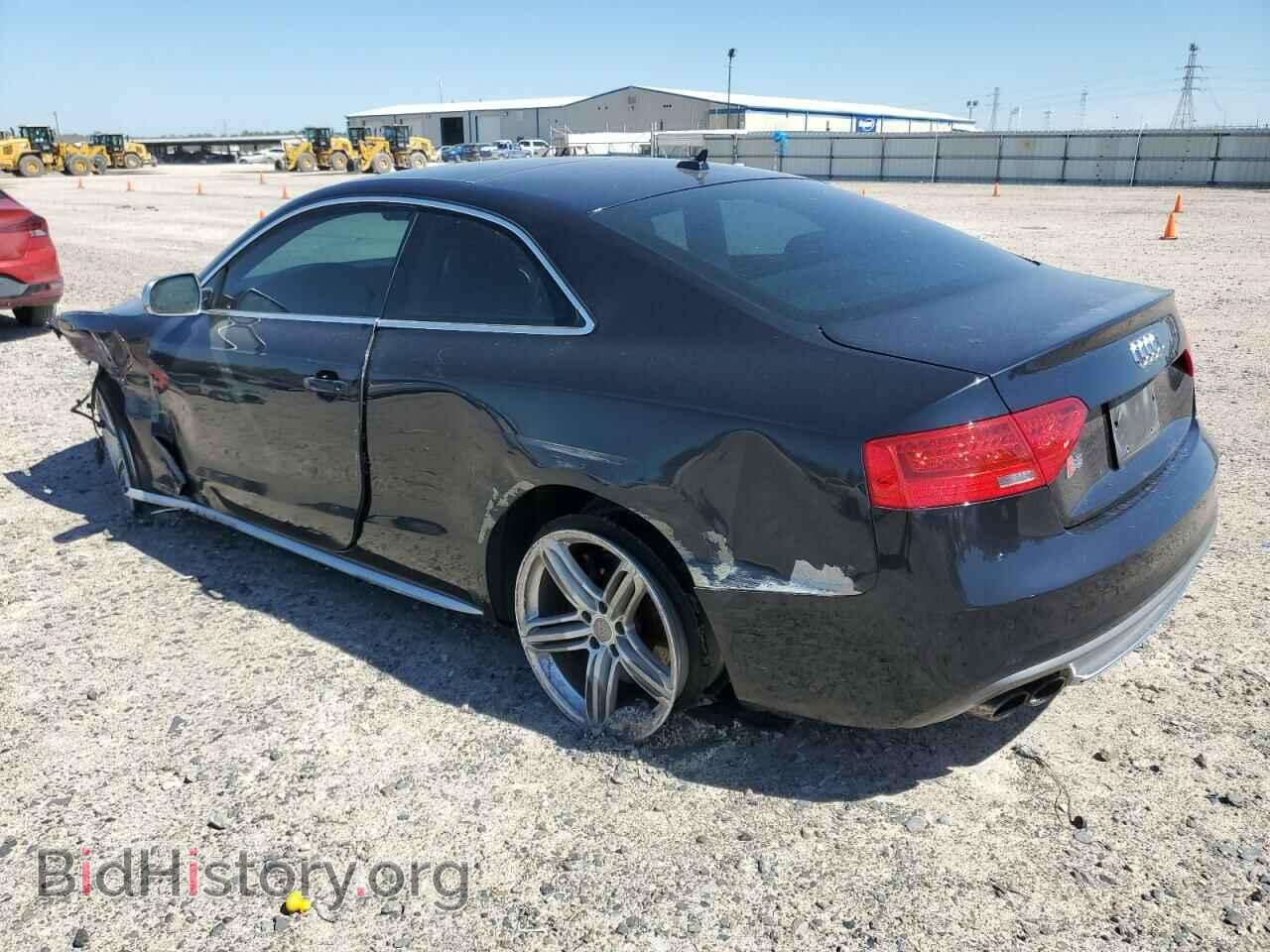2014 AUDI S5/RS5 - VIN: WAUCGAFR4EA060818 - Фото 2