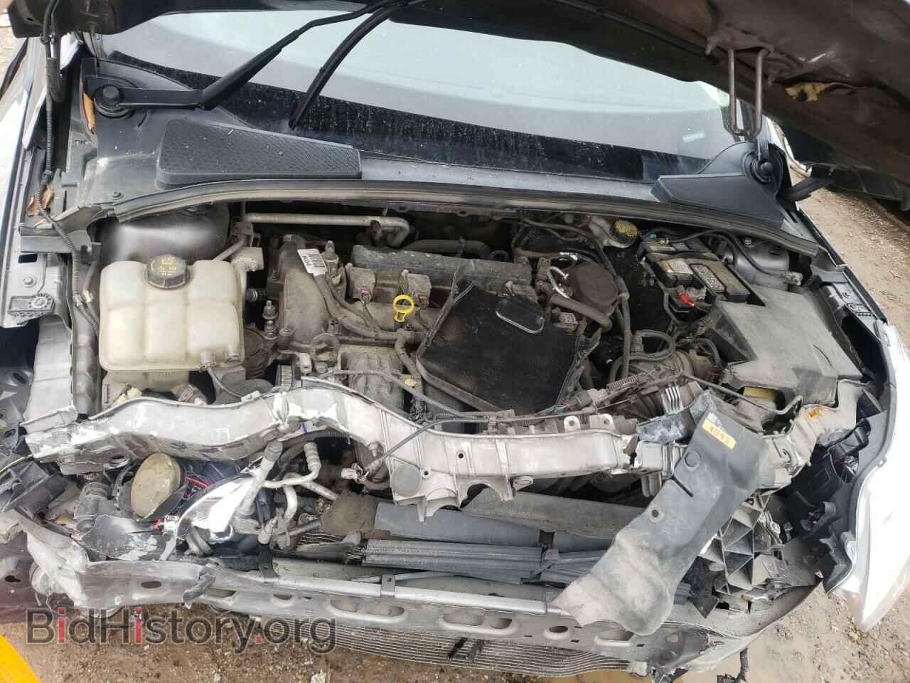 2014 FORD FOCUS - VIN: 1FADP3K24EL325419 - Фото 7