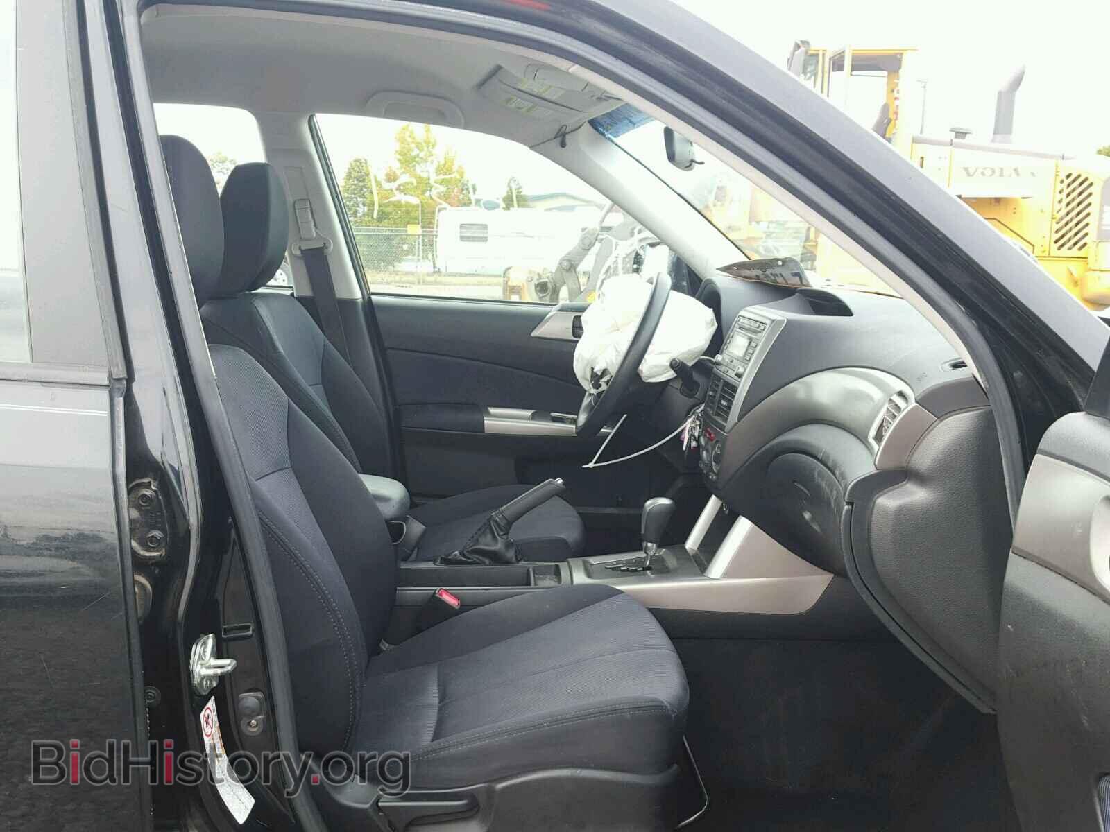 2010 SUBARU FORESTER - VIN: JF2SH6AC6AH724339 - Фото 5