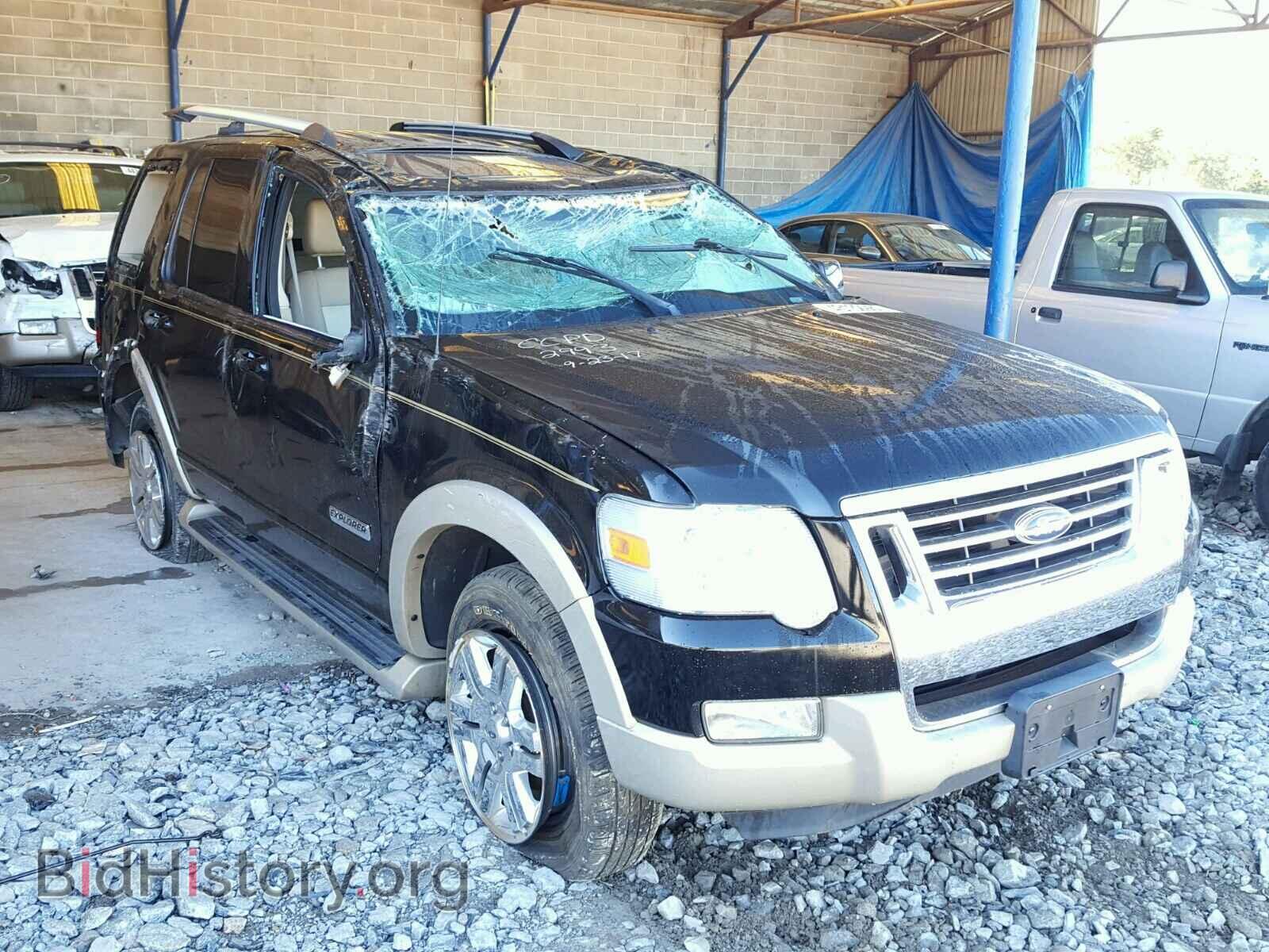 Фотография 1FMEU74E66UB32993 - FORD EXPLORER 2006