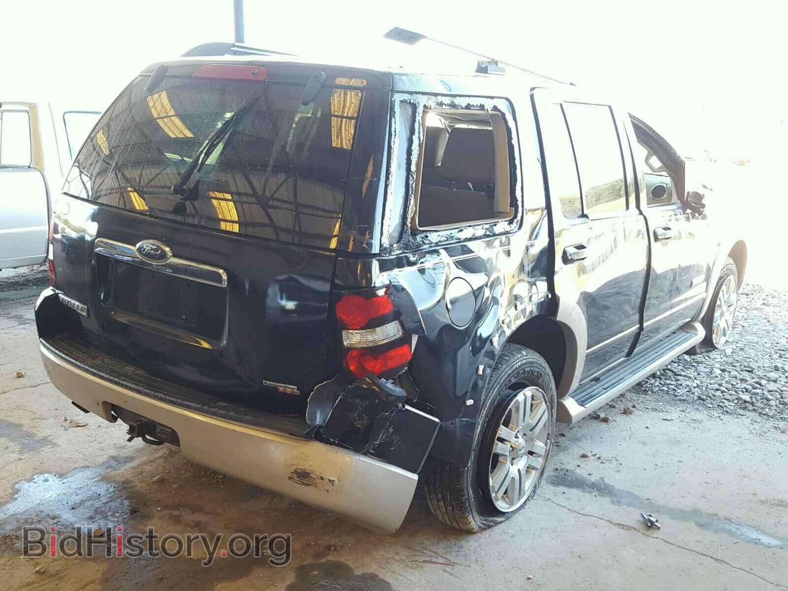 2006 FORD EXPLORER - VIN: 1FMEU74E66UB32993 - Фото 4