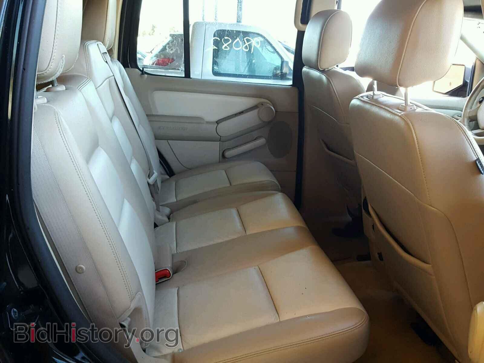 2006 FORD EXPLORER - VIN: 1FMEU74E66UB32993 - Фото 6
