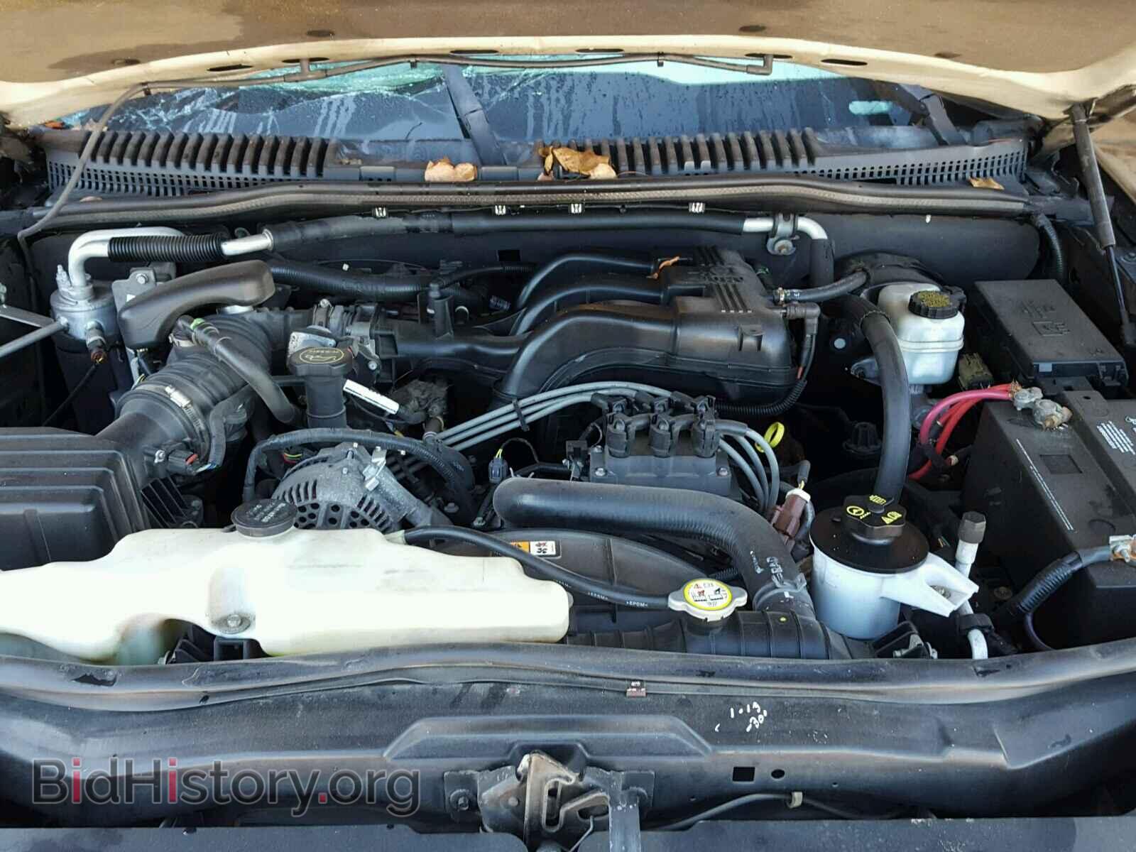 2006 FORD EXPLORER - VIN: 1FMEU74E66UB32993 - Фото 7
