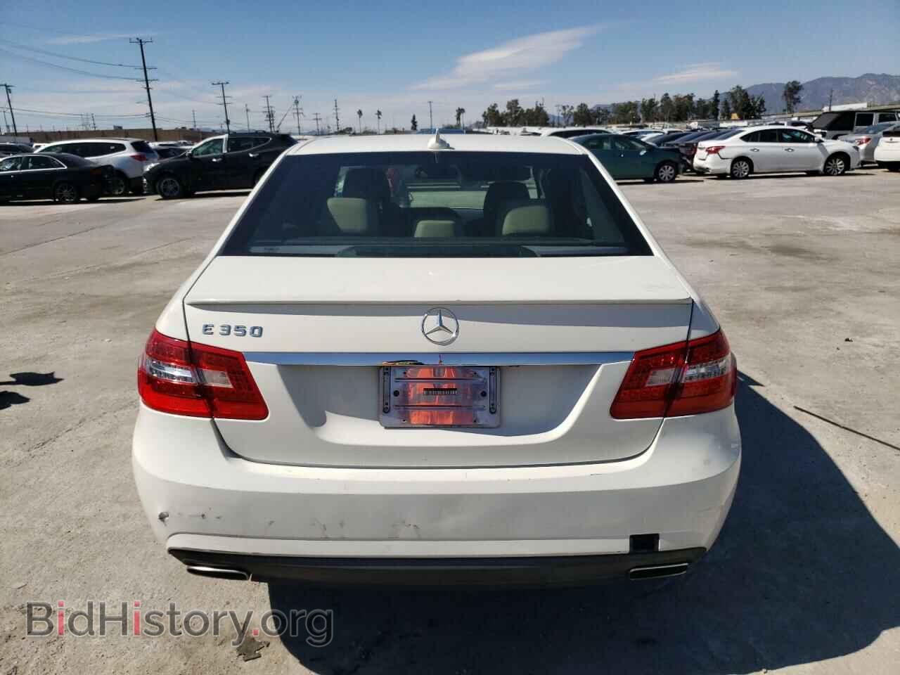 2012 MERCEDES-BENZ E-CLASS - VIN: WDDHF5KB7CA570515 - Фото 6