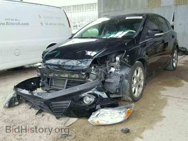 2012 FORD FOCUS - VIN: 1FAHP3M2XCL231928 - Photo 2