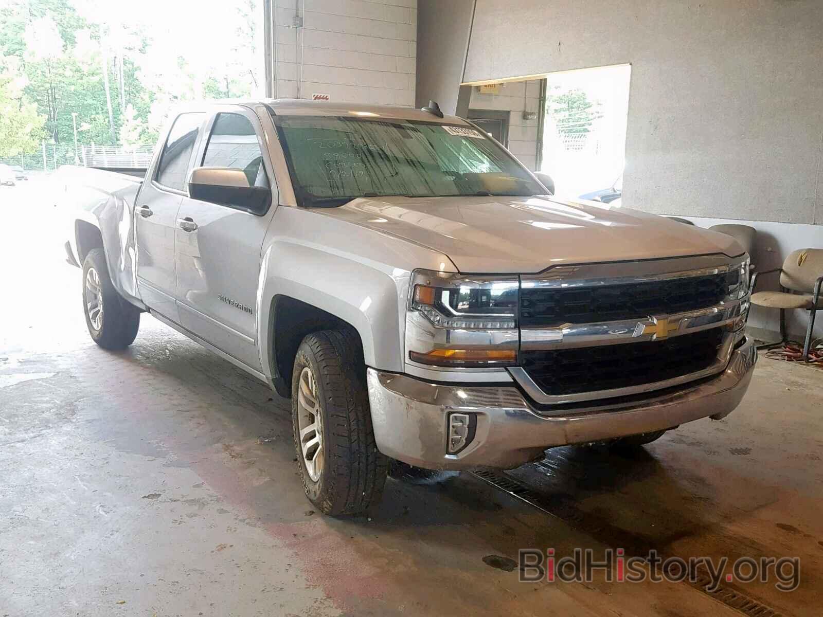 Photo 1GCRCREC9GZ111514 - CHEVROLET SILVERADO 2016