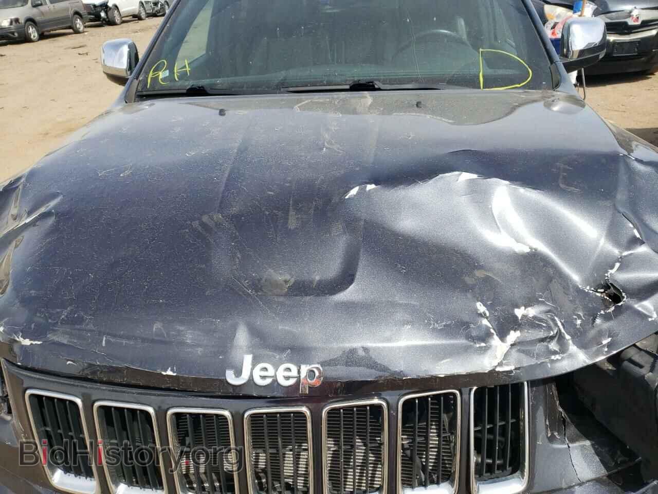 2014 JEEP CHEROKEE - VIN: 1C4RJFBGXEC217921 - Фото 7