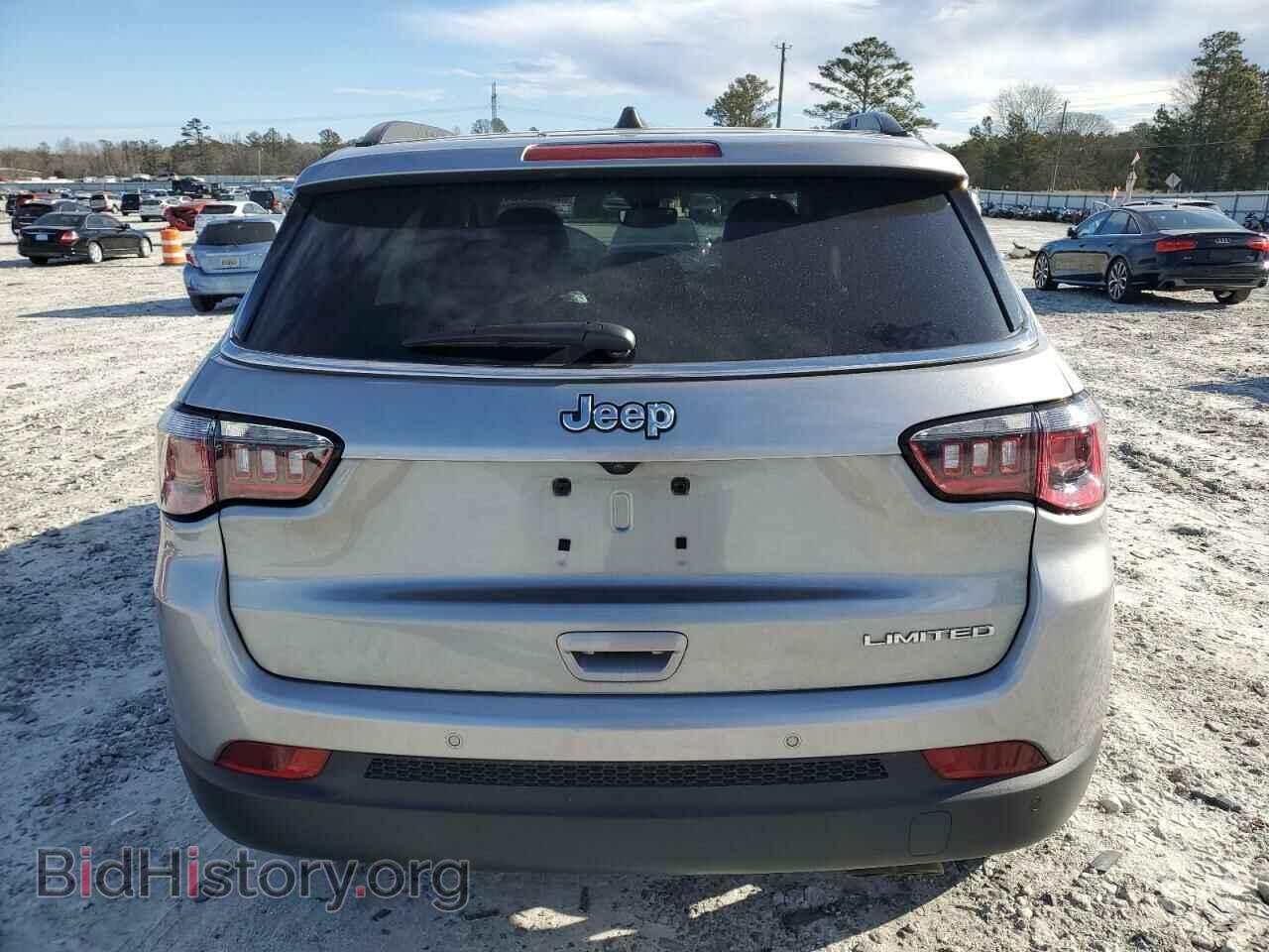 2021 JEEP COMPASS - VIN: 3C4NJCCB3MT526309 - Фото 6