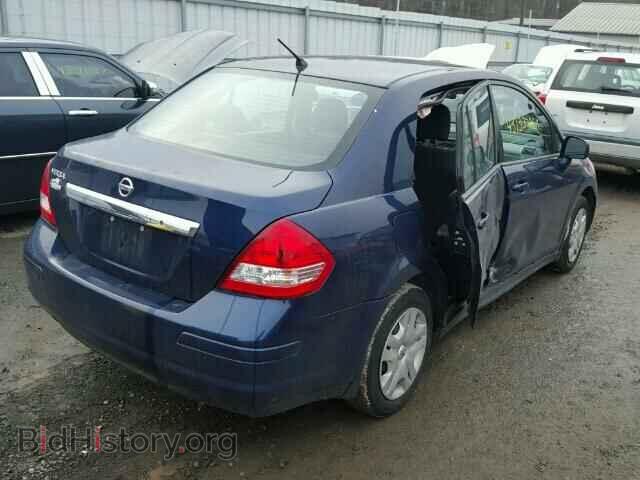 2011 NISSAN VERSA - VIN: 3N1BC1AP0BL451505 - Фото 4
