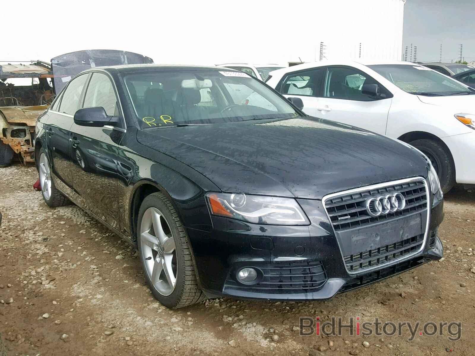 Photo WAUFFCFL5CA117550 - AUDI A4 2012