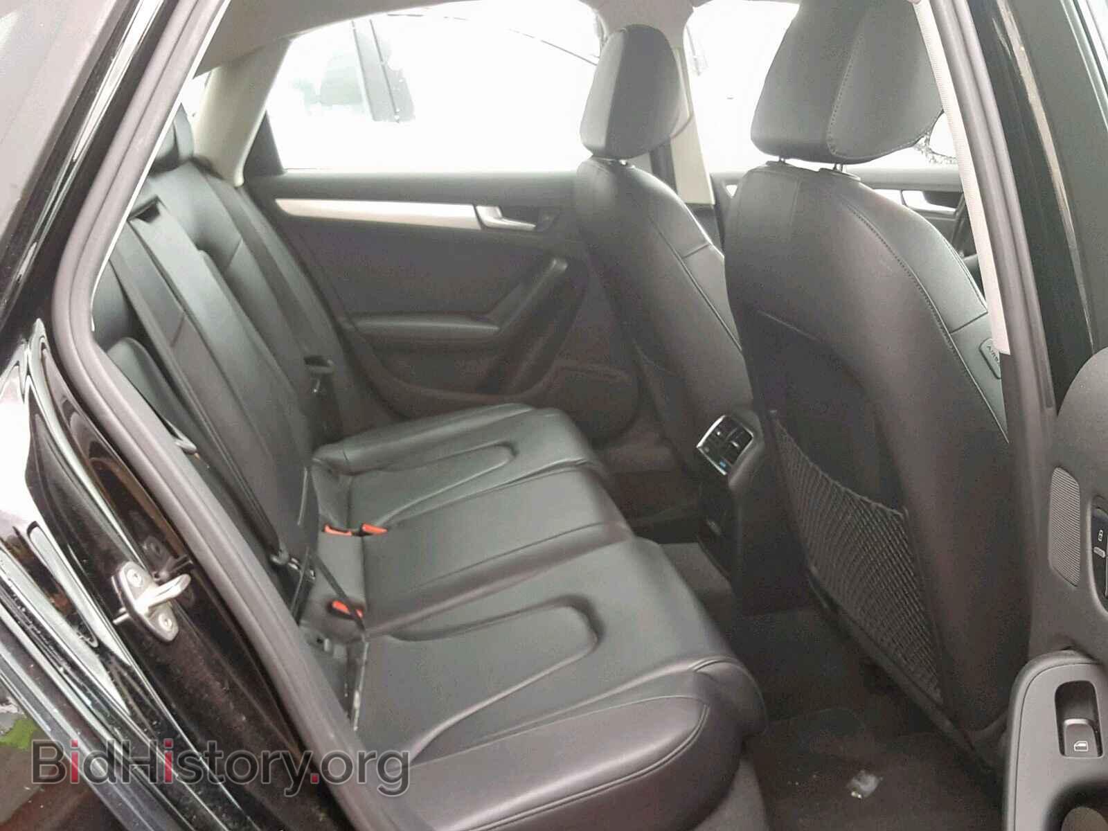 2012 AUDI A4 - VIN: WAUFFCFL5CA117550 - Photo 6