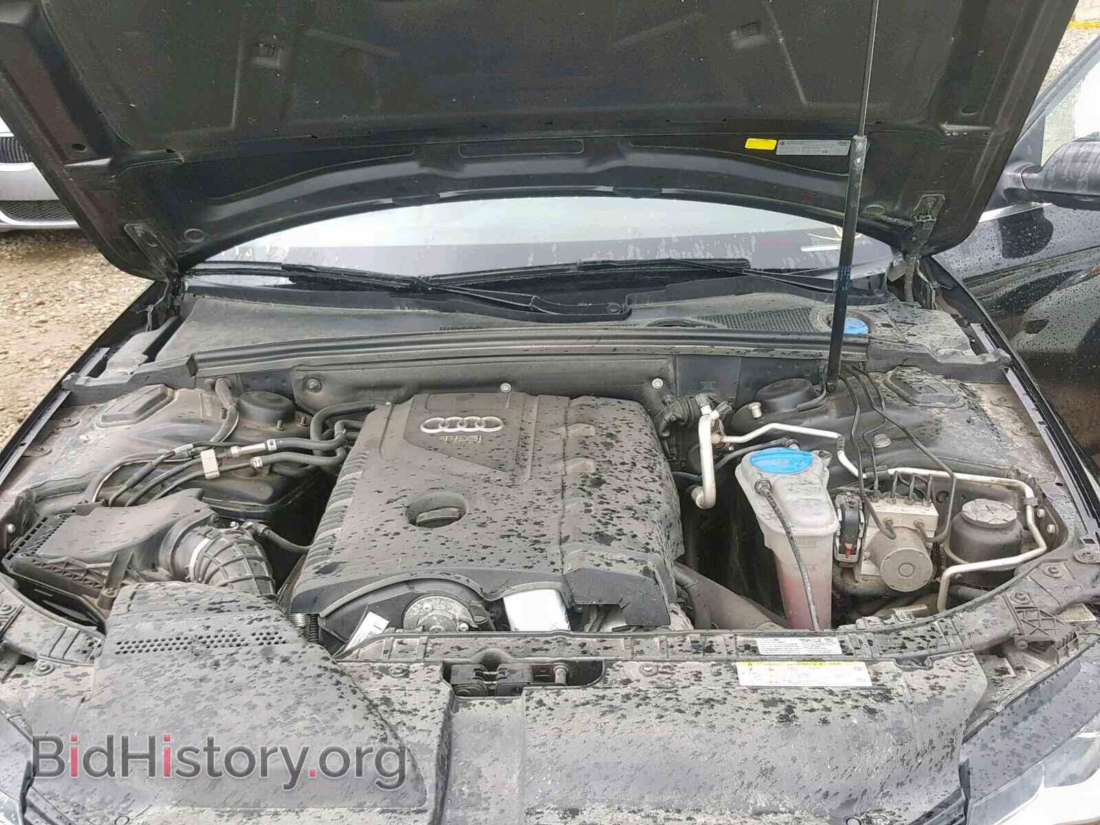 2012 AUDI A4 - VIN: WAUFFCFL5CA117550 - Photo 7
