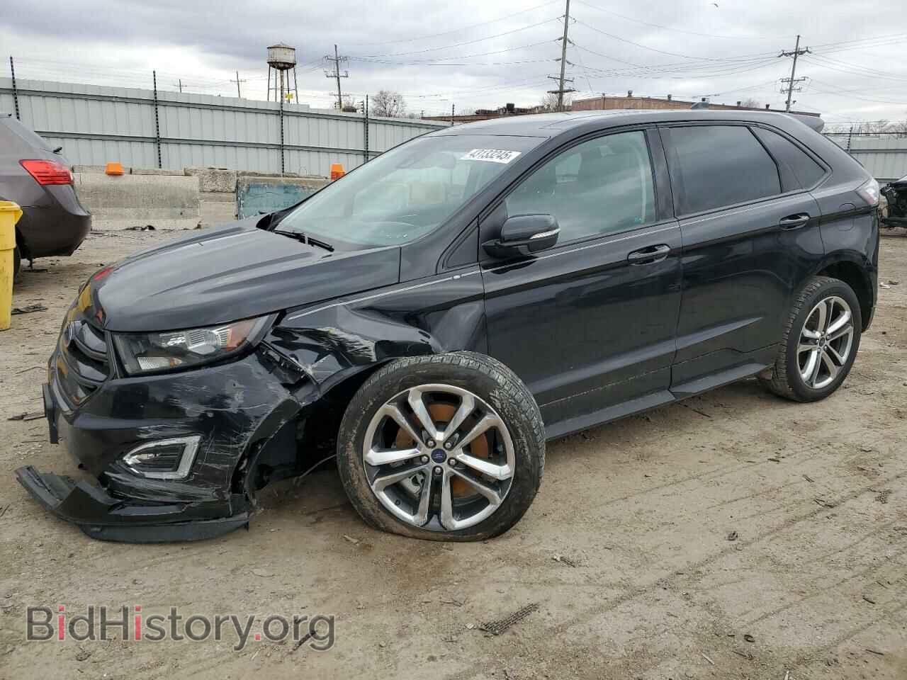 Фотография 2FMPK4AP8GBB30298 - FORD EDGE 2016