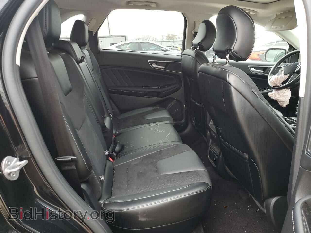 2016 FORD EDGE - VIN: 2FMPK4AP8GBB30298 - Фото 11