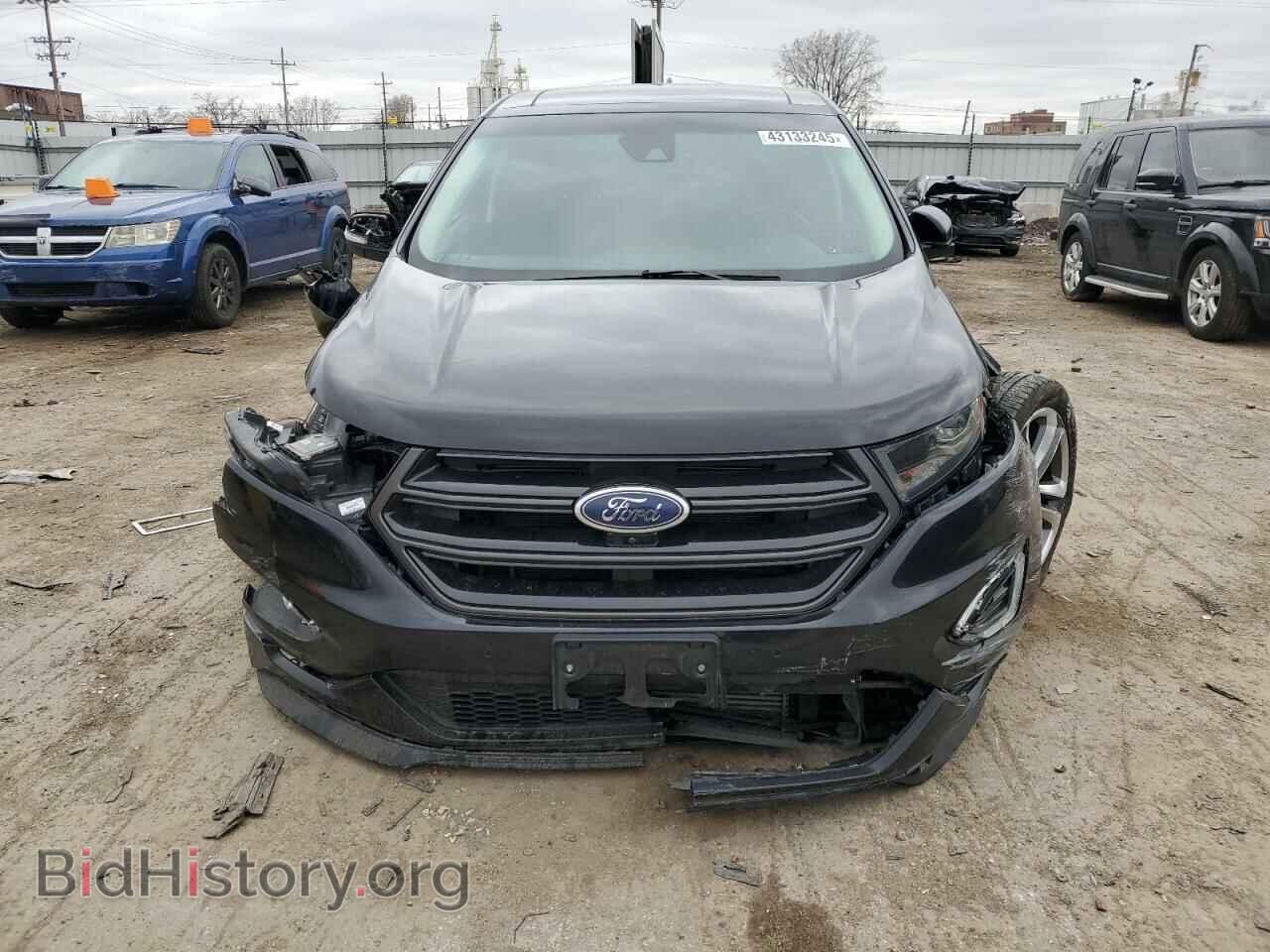 2016 FORD EDGE - VIN: 2FMPK4AP8GBB30298 - Фото 5