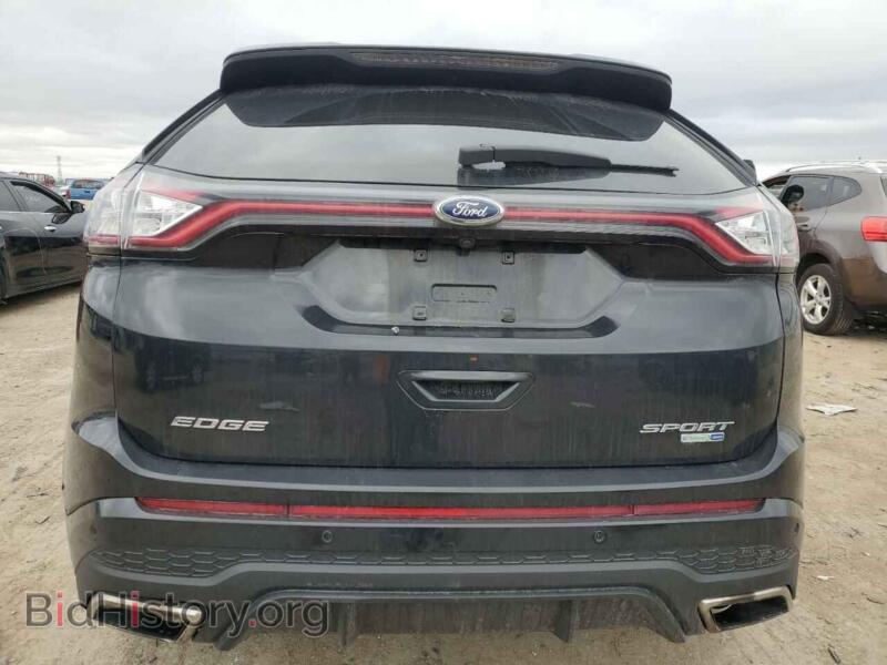 2016 Ford EDGE (VIN 2FMPK4AP8GBB30298) — photo 6 of 13
