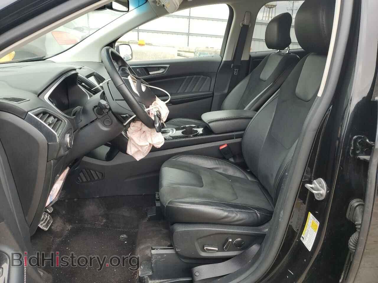 2016 FORD EDGE - VIN: 2FMPK4AP8GBB30298 - Фото 7