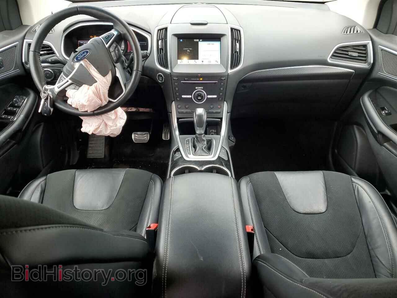 2016 FORD EDGE - VIN: 2FMPK4AP8GBB30298 - Фото 8