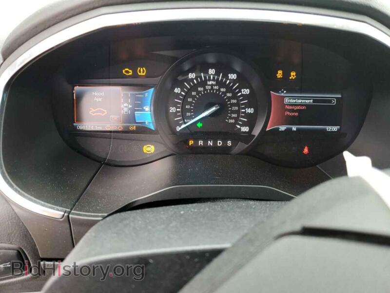 2016 Ford EDGE (VIN 2FMPK4AP8GBB30298) — photo 9 of 13