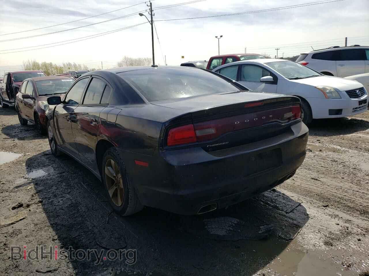2012 DODGE CHARGER - VIN: 2C3CDXBG1CH215038 - Фото 3