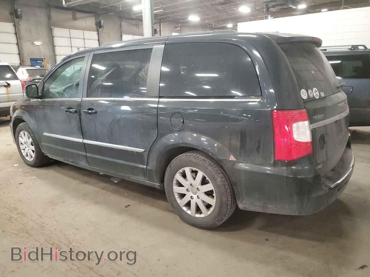 2015 CHRYSLER MINIVAN - VIN: 2C4RC1BG5FR609081 - Photo 2