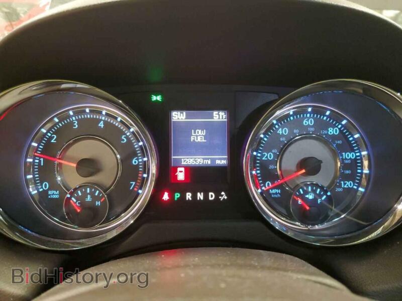 2015 Chrysler MINIVAN (VIN 2C4RC1BG5FR609081) — photo 9 of 13