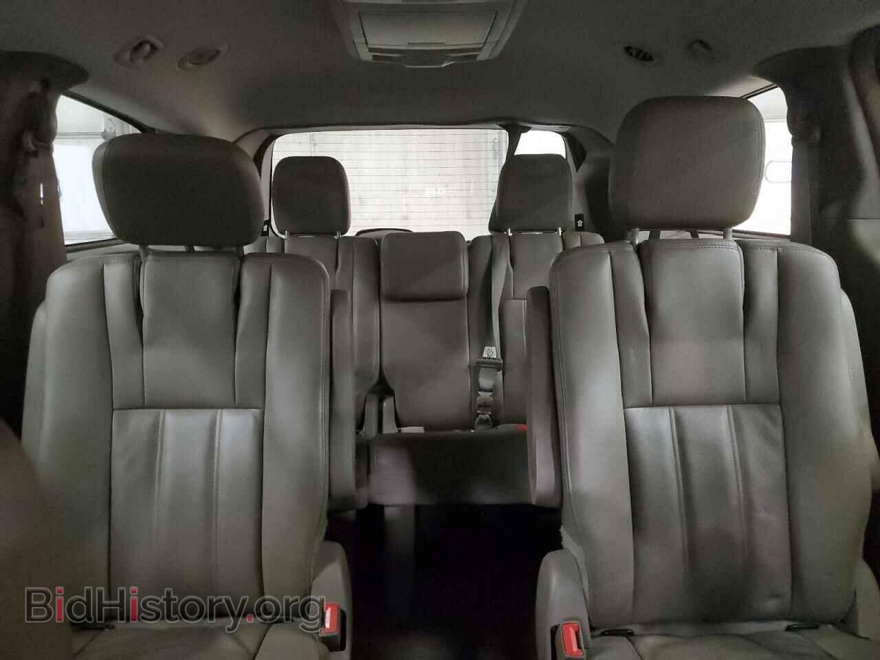 2015 CHRYSLER MINIVAN - VIN: 2C4RC1BG5FR609081 - Photo 10