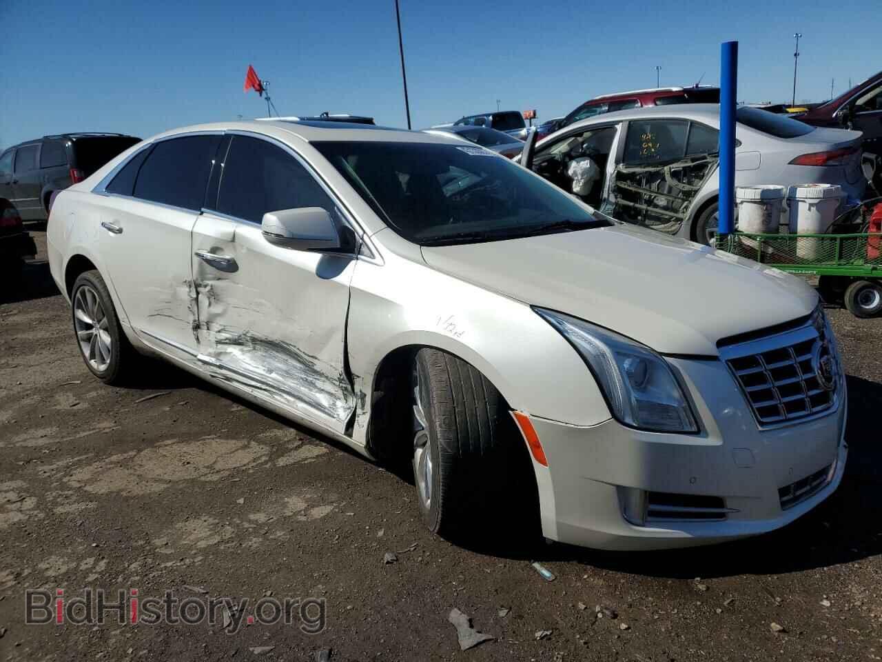 2014 CADILLAC XTS - VIN: 2G61N5S35E9309635 - Фото 4