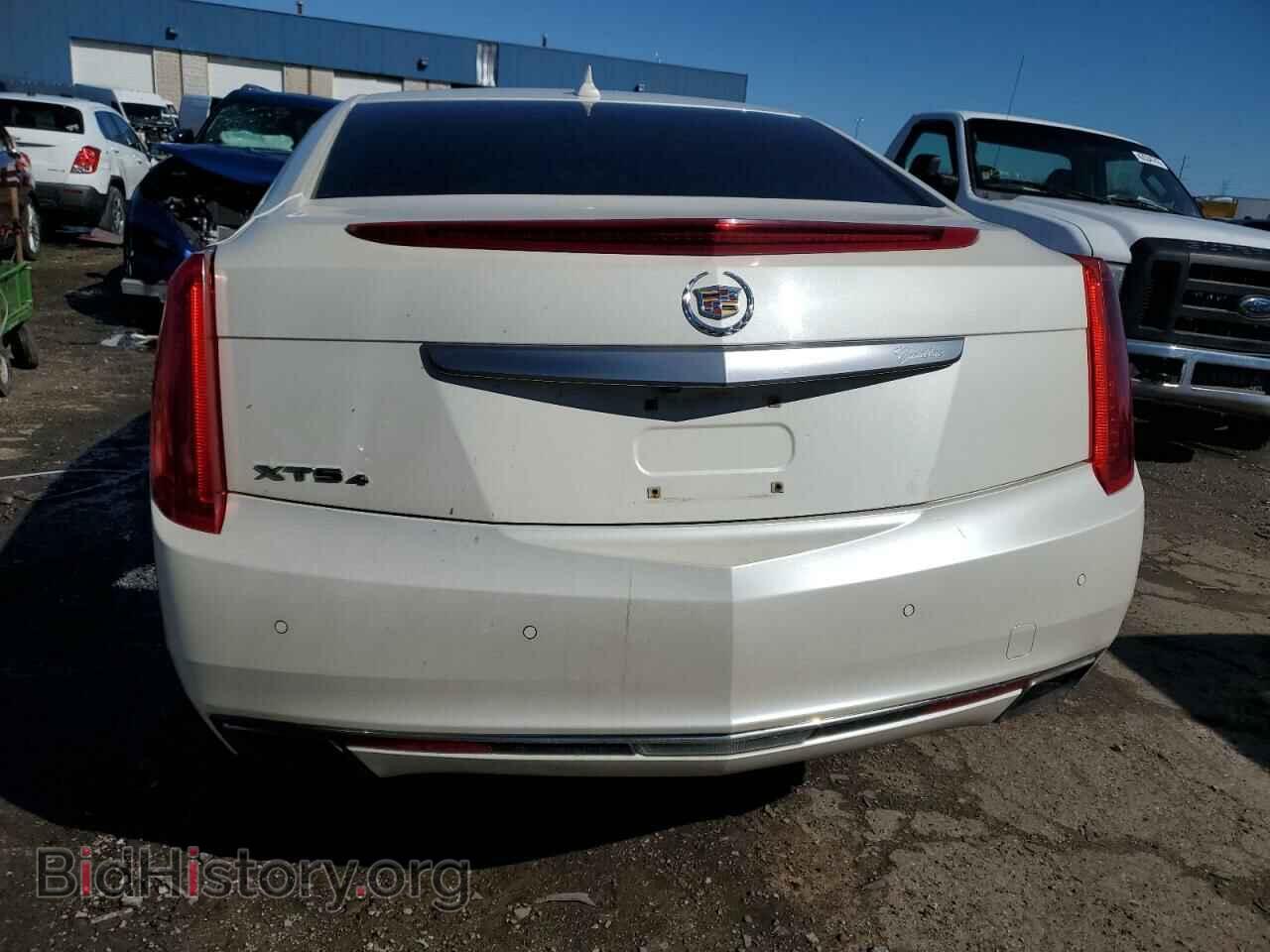 2014 CADILLAC XTS - VIN: 2G61N5S35E9309635 - Фото 6