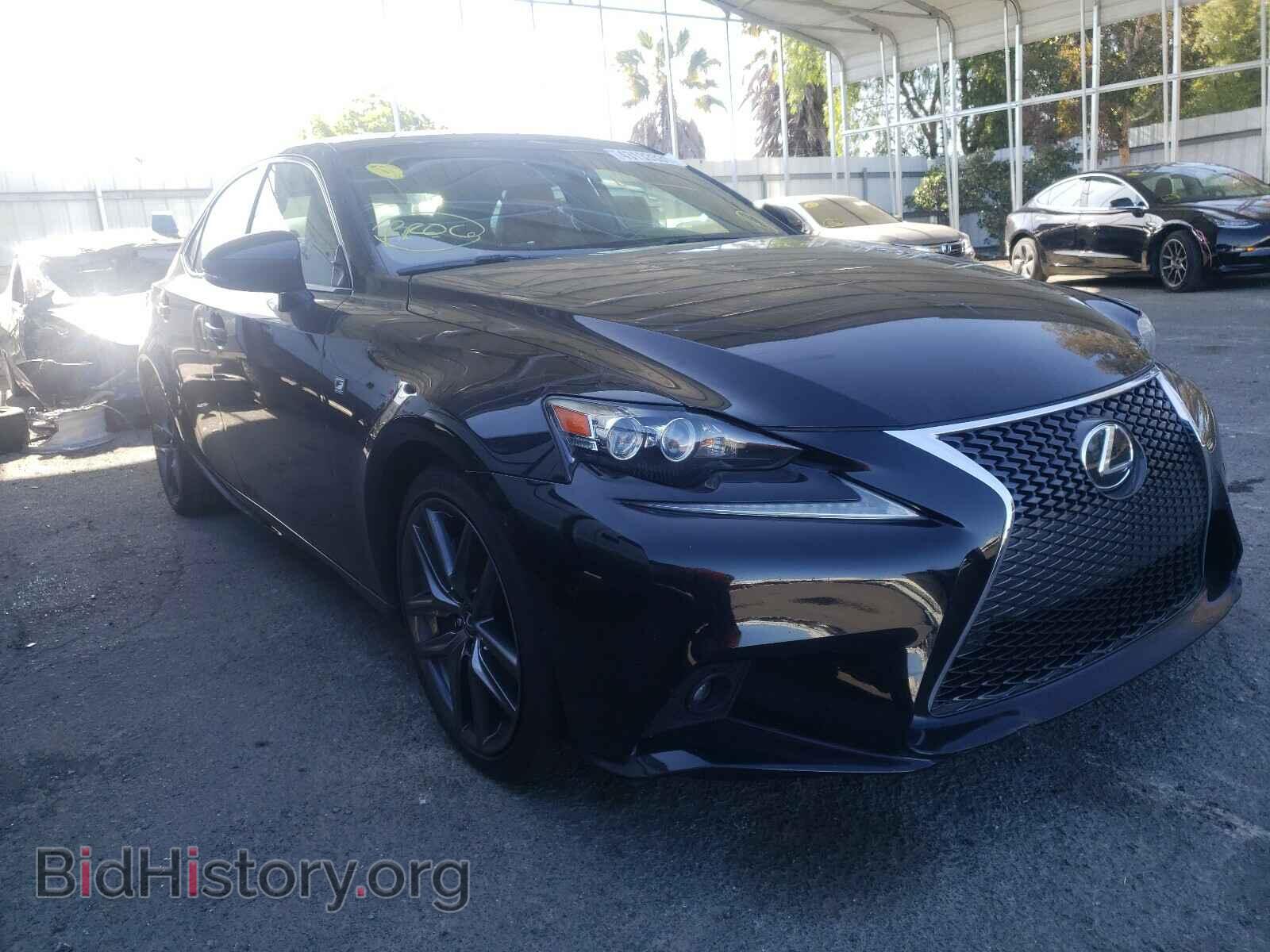 Photo JTHBE1D24E5011667 - LEXUS IS 2014