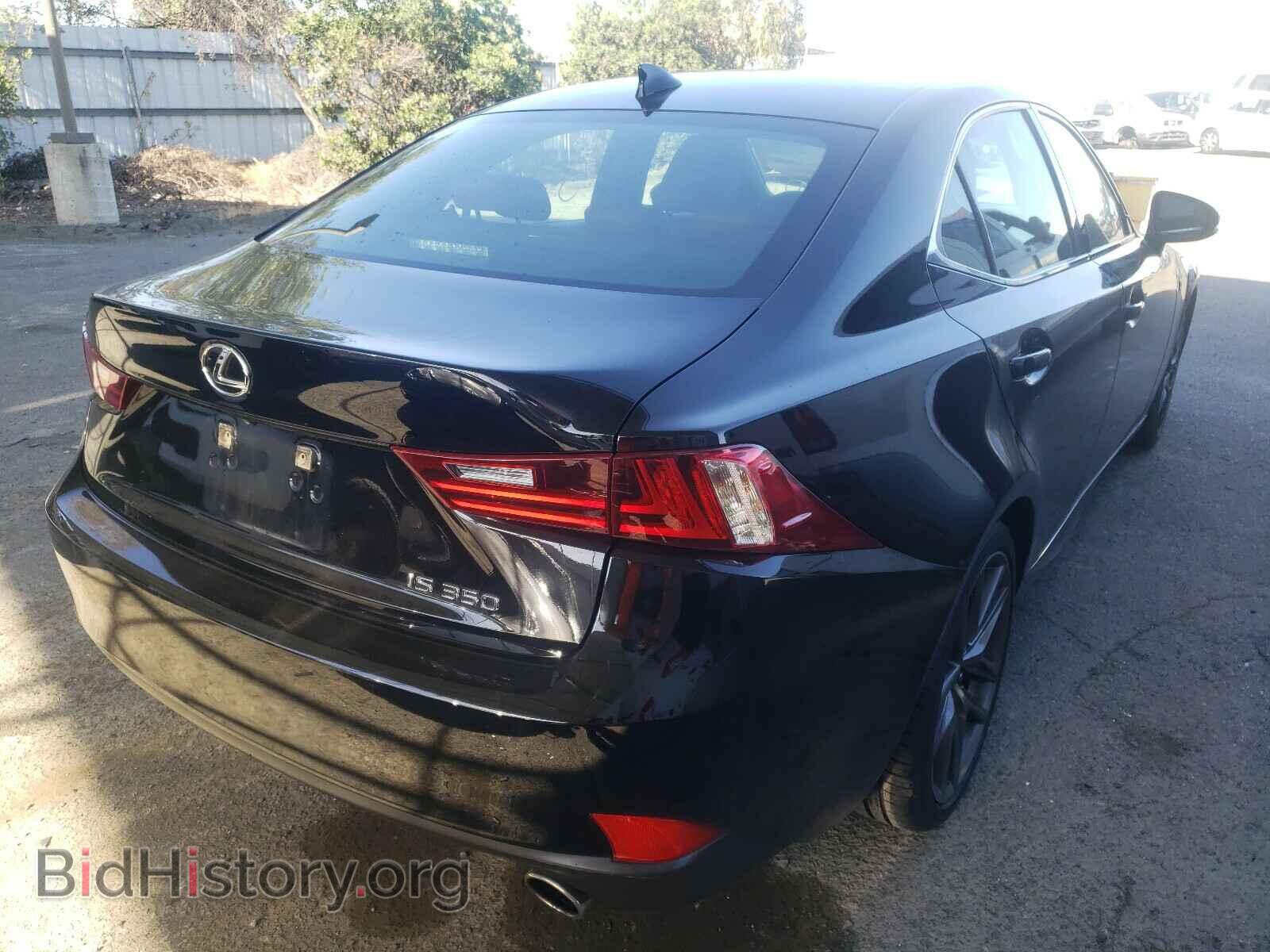 2014 LEXUS IS - VIN: JTHBE1D24E5011667 - Photo 4
